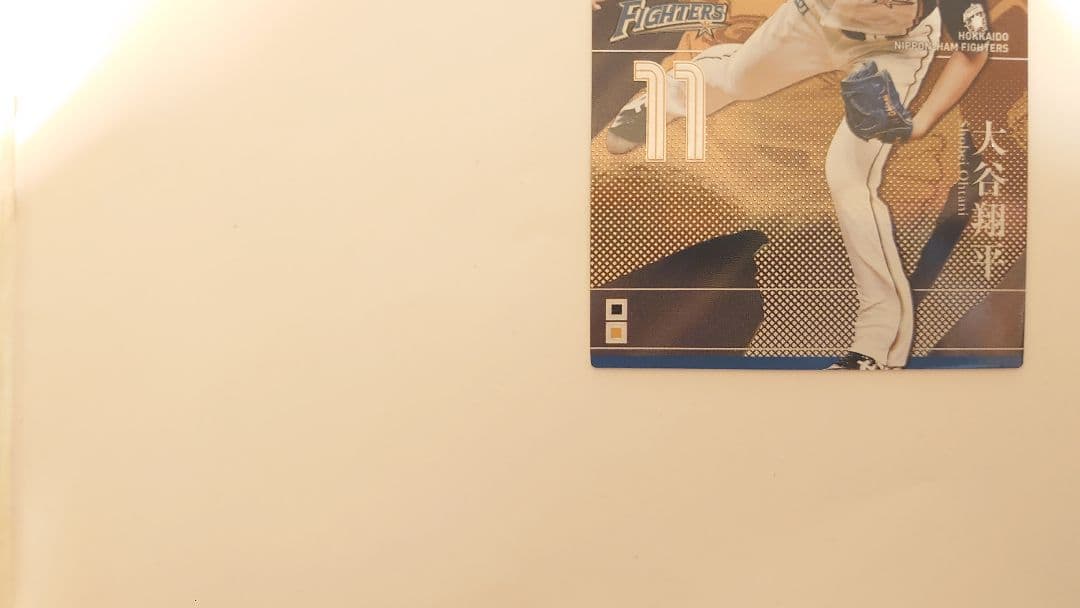 オーナーズリーグ2014 大谷翔平 SUPER STAR