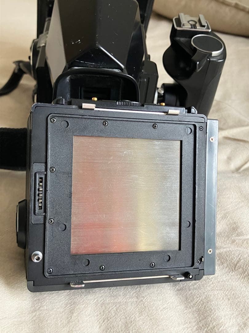 パ*ダ様 Zenza Bronica SQ 中判カメラ＋レンズ
