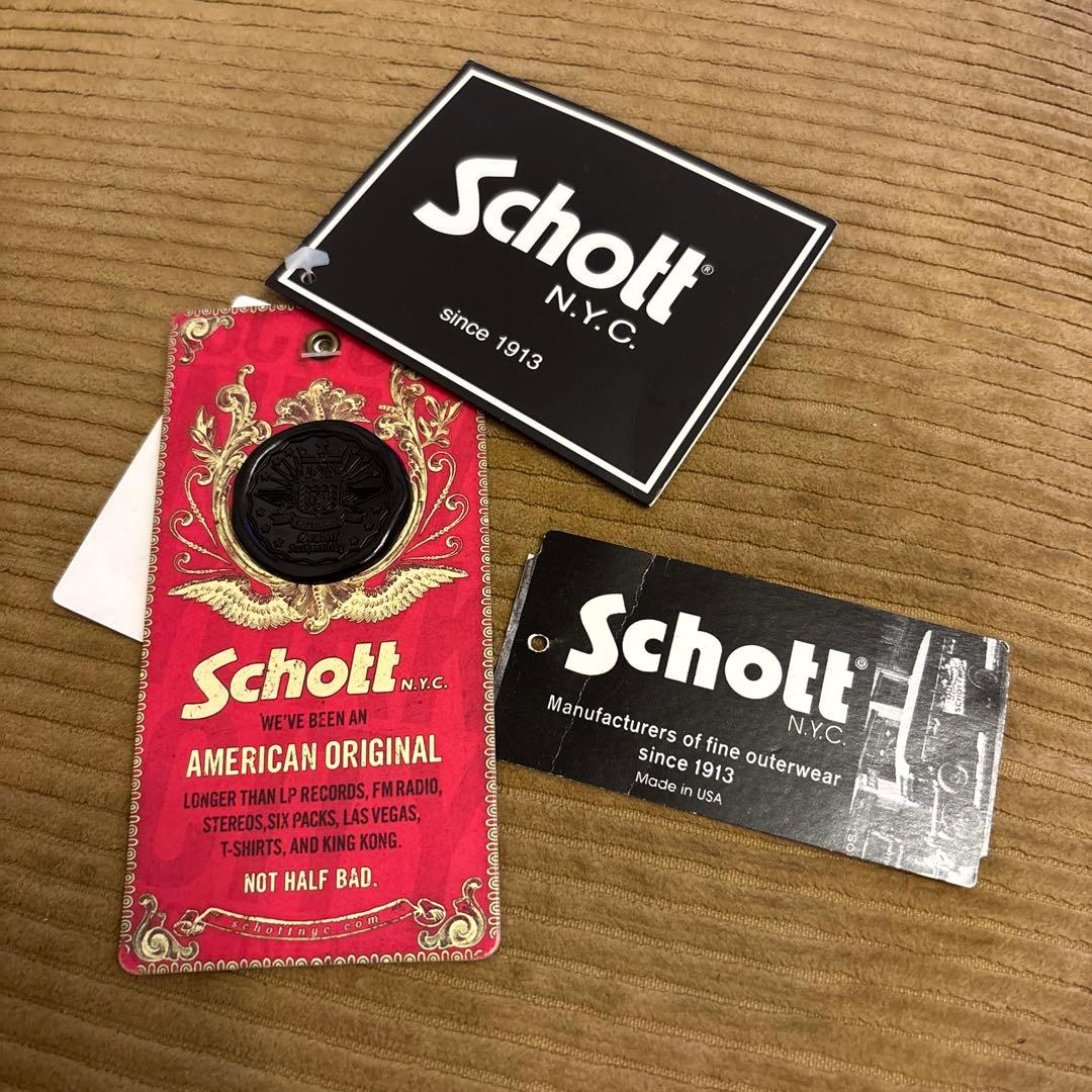 ENGINEERED GARMENTS × SCHOTT ライダースジャケット