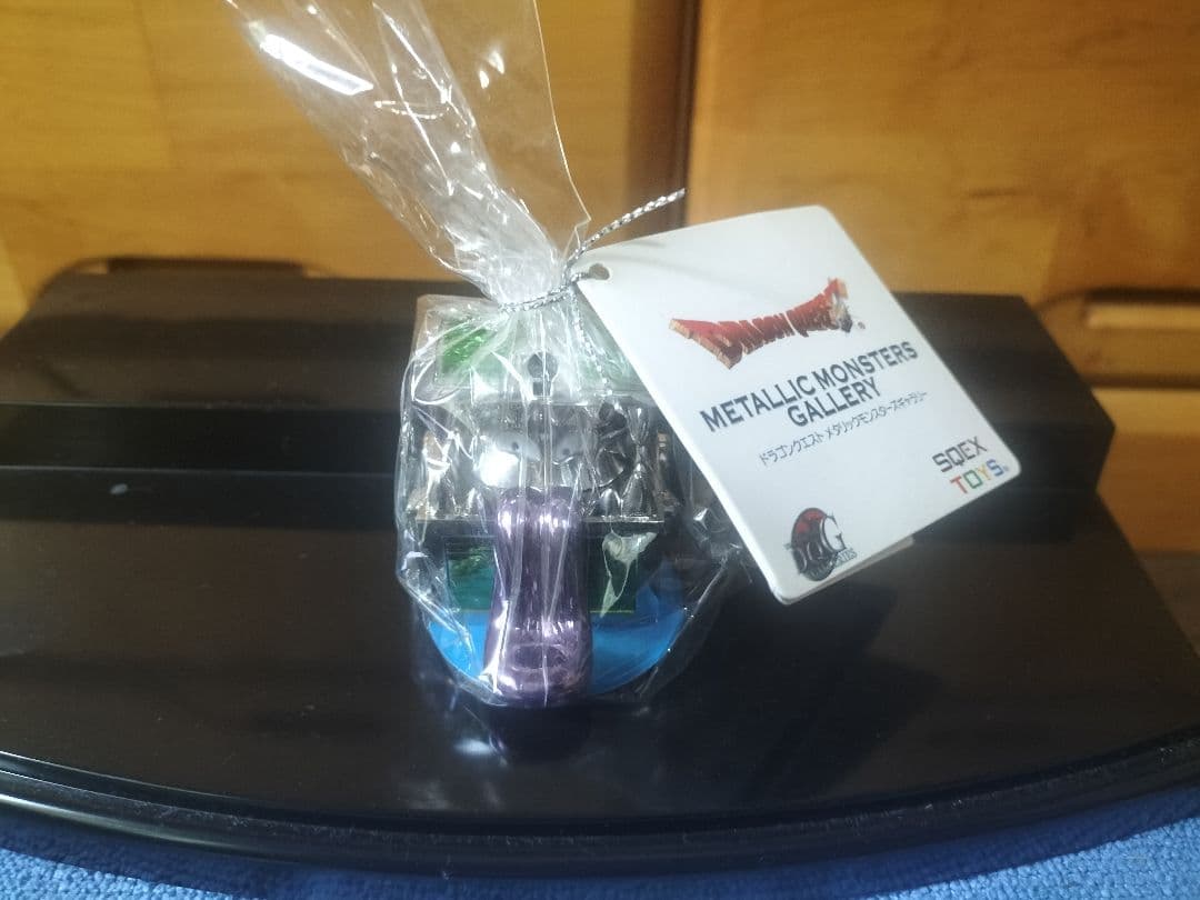 ドラゴンクエストメタリックモンスターズギャラリー