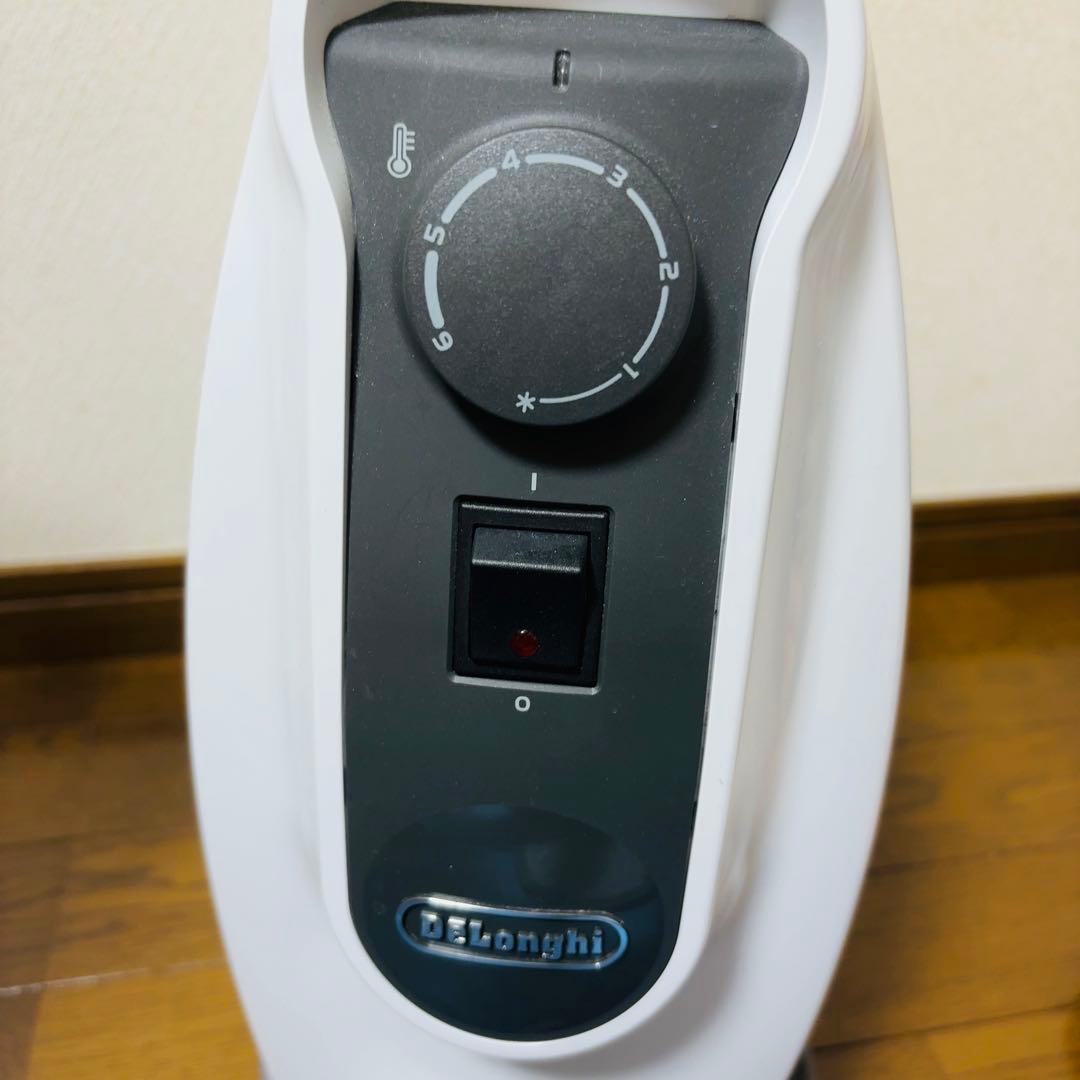 デロンギ　オイルヒーター 値下げ