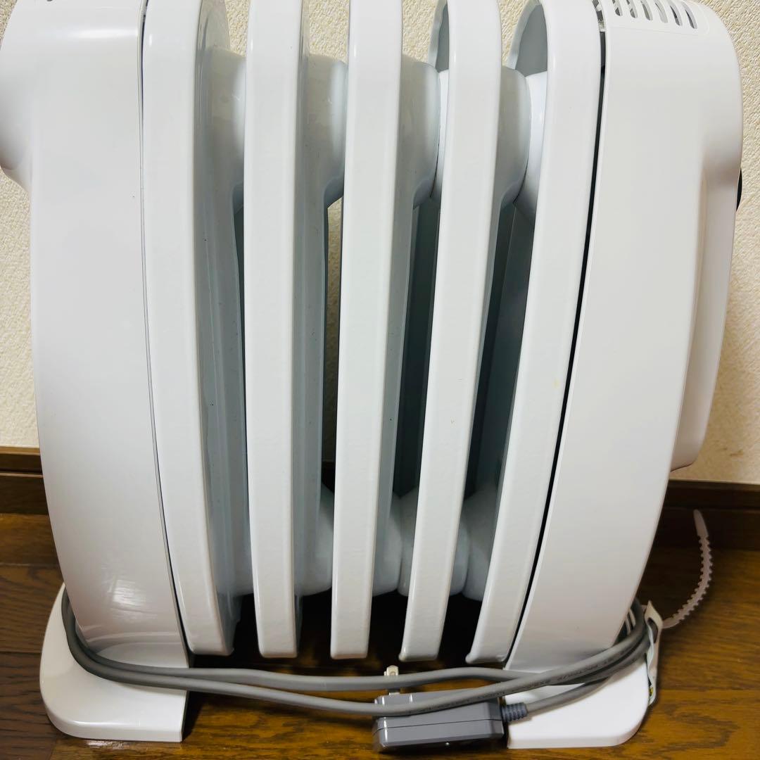 デロンギ　オイルヒーター 値下げ
