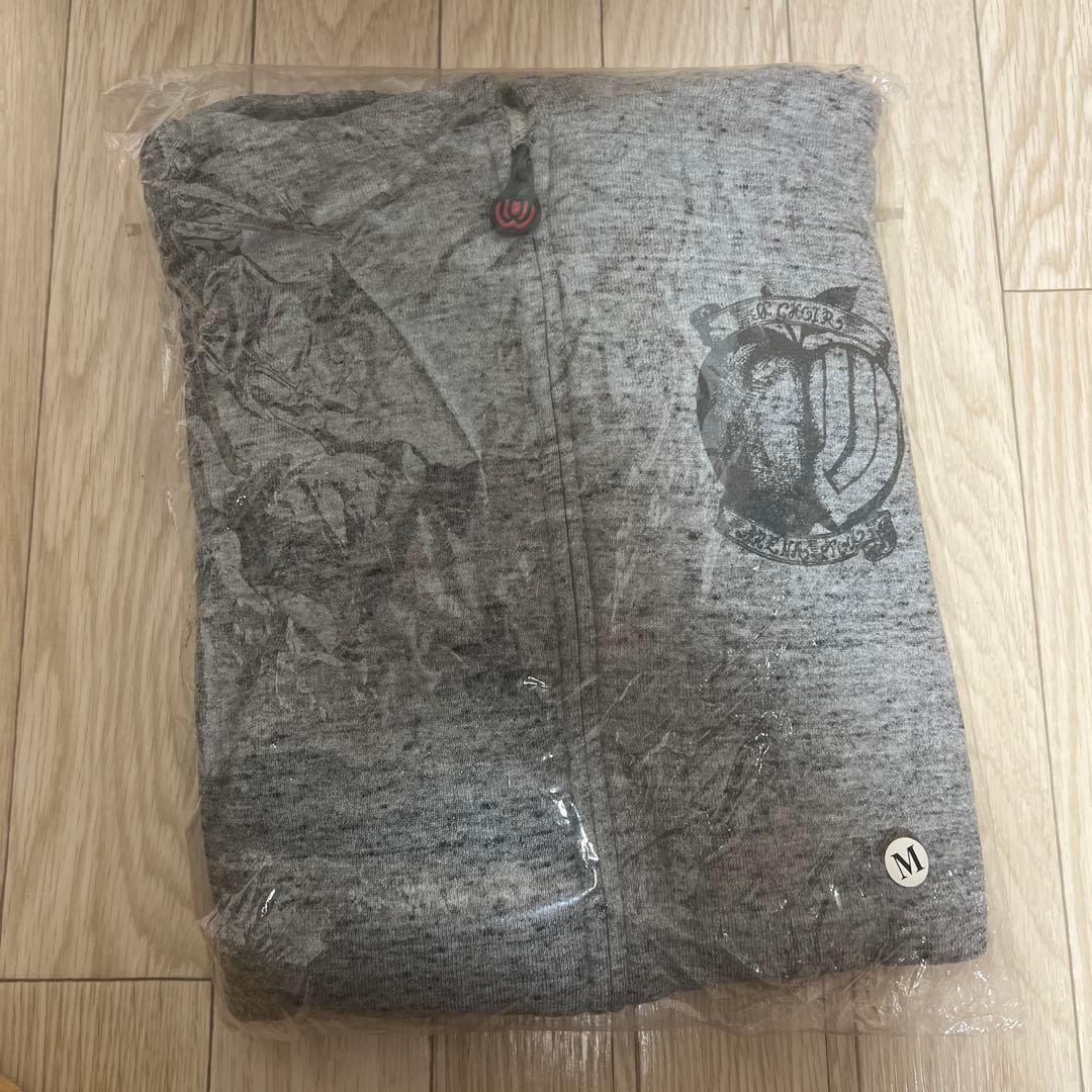 UVERworld グローブ 男祭り日産スタジアム＋ライブパーカーセット／未使用