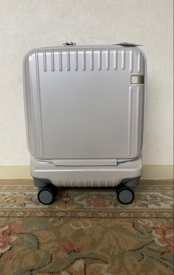 ace.パリセイド3-Z 0691006スーツケース キャスターストッパー21L