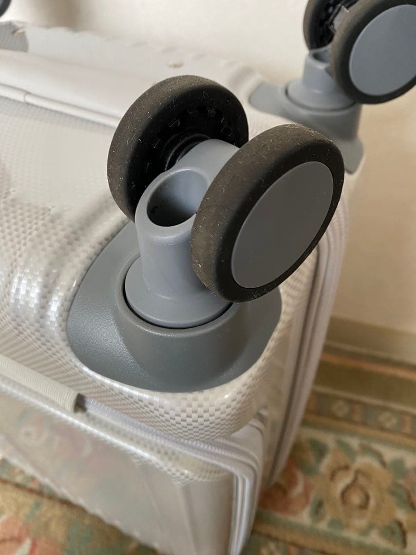 ace.パリセイド3-Z 0691006スーツケース キャスターストッパー21L