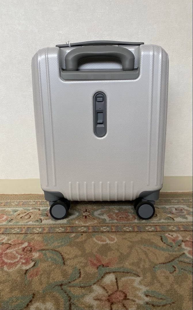 ace.パリセイド3-Z 0691006スーツケース キャスターストッパー21L