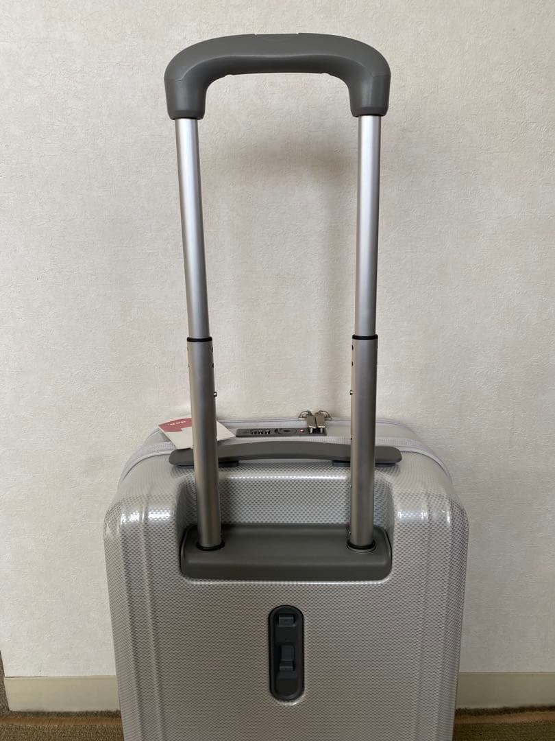 ace.パリセイド3-Z 0691006スーツケース キャスターストッパー21L