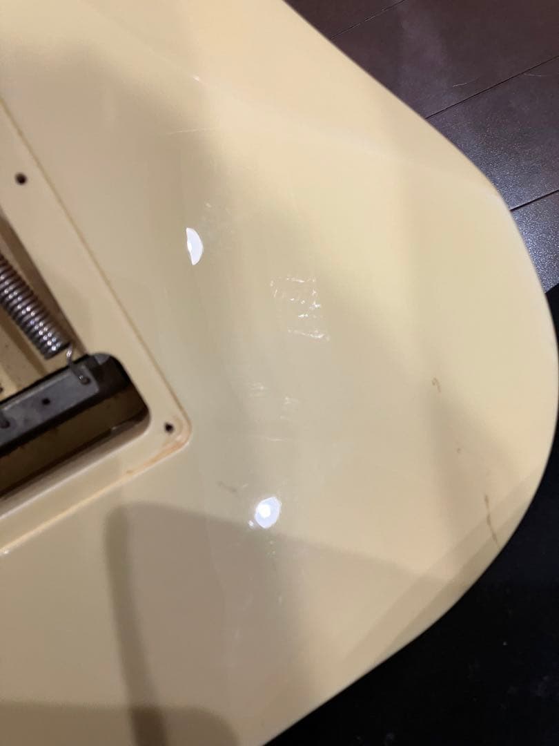 最終価格　優美音響　Duncan Quattro エレキギター