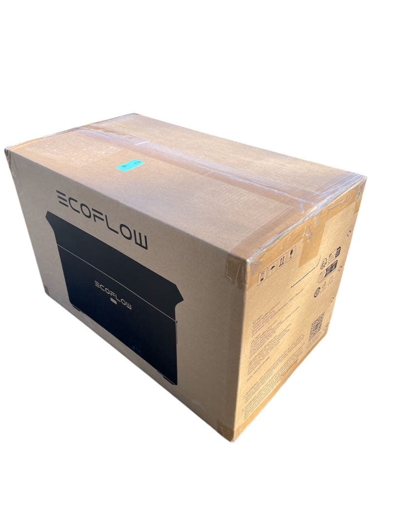 EcoFlow ポータブル電源 DELTA 3 Max 2048Wh 大容量