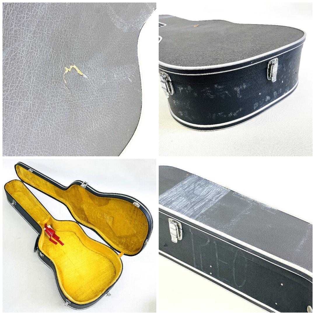 希少 K.Yairi YW-500R 1975年製 トップ単板 低弦高【整備品】