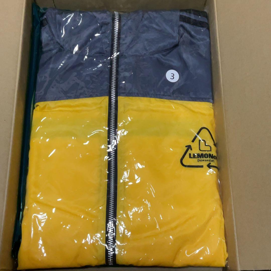 《試着のみ》hide レモネードラインパーカー