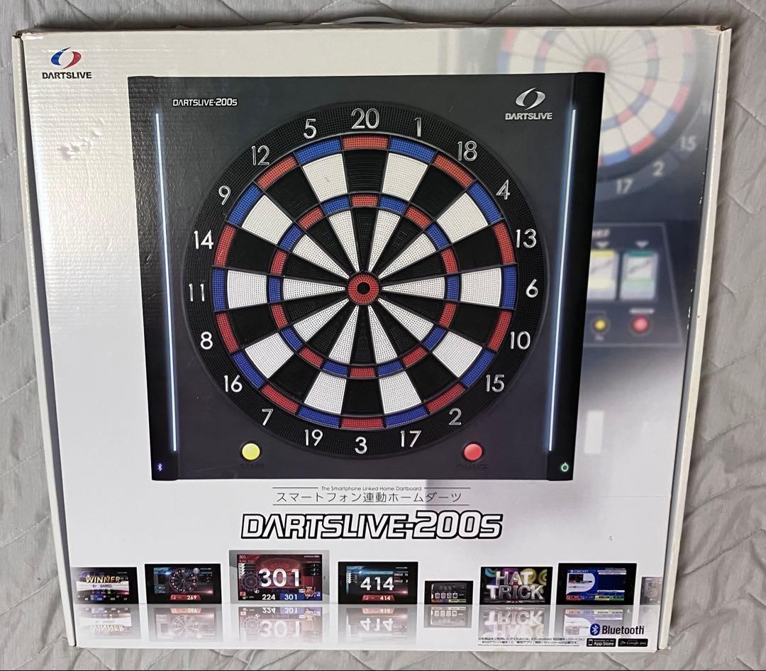 DARTSLIVE-2005 ダーツライブ200S ダーツホーム 本体 セットB