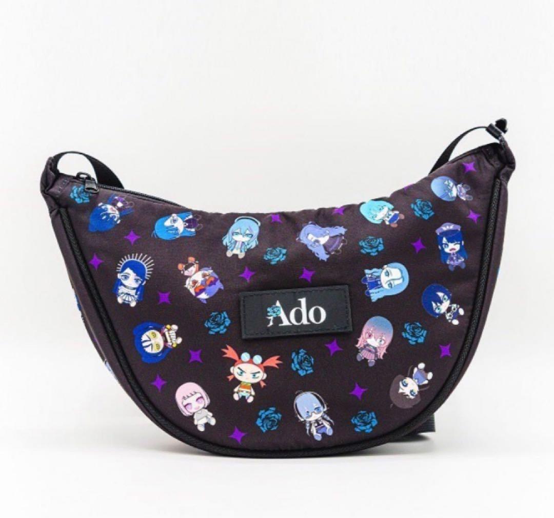 Ado auノベルティ ショルダーバッグ