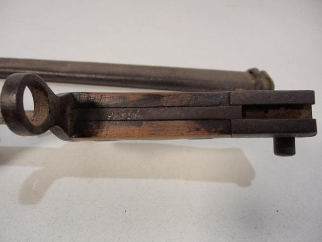 三十年式銃剣　３０年式銃剣　模造刀 模擬刀