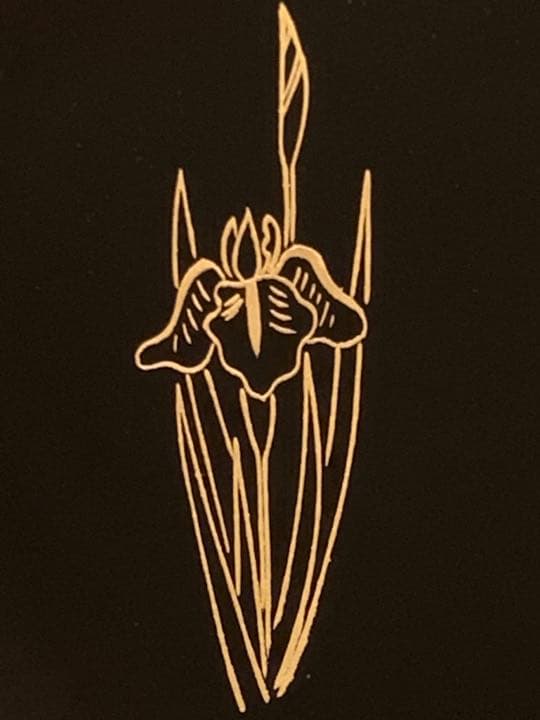 銘々皿2枚・漆器・新品（輪島塗・藤八屋）・工芸品㉕