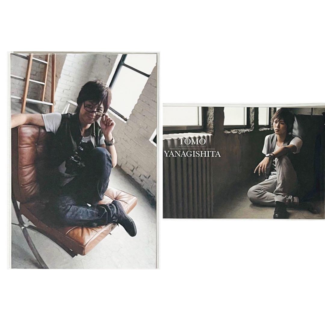 ミュージカルテニスの王子様【柳下大】海堂薫★購入特典★メモ帳★2点セット