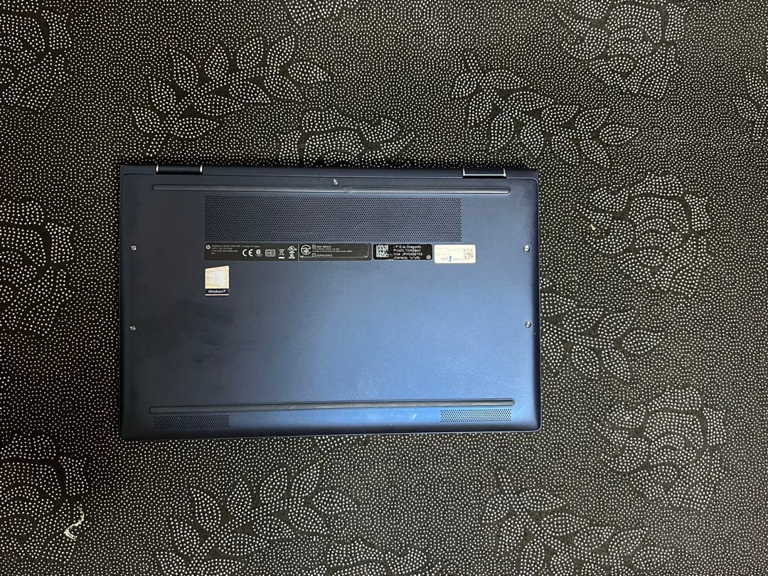 Windowsノート本体 HP Elite Dragonfly Core i7 16GB 256SSD