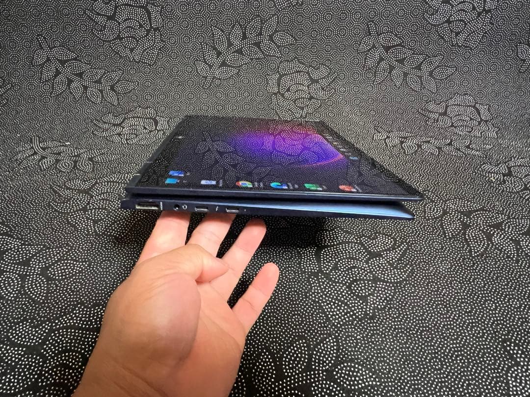 Windowsノート本体 HP Elite Dragonfly Core i7 16GB 256SSD