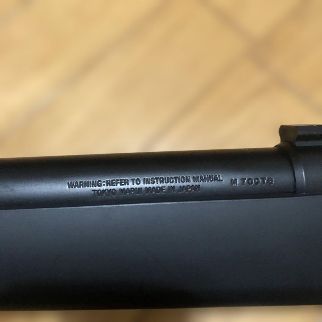 東京マルイVSR-10 プロスナイパーVERSION