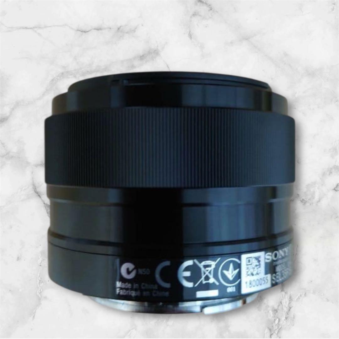美品✨SONY ソニー FE 35mm F1.8 SEL35F18 APS-C用