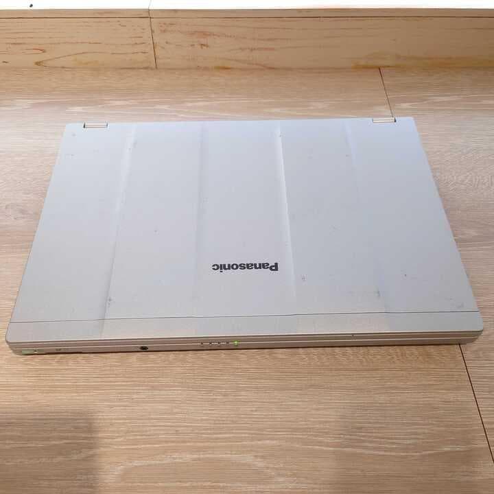 Windowsノート本体 Panasonic CF-LV9 i7-10810U 16GB SSD512GB