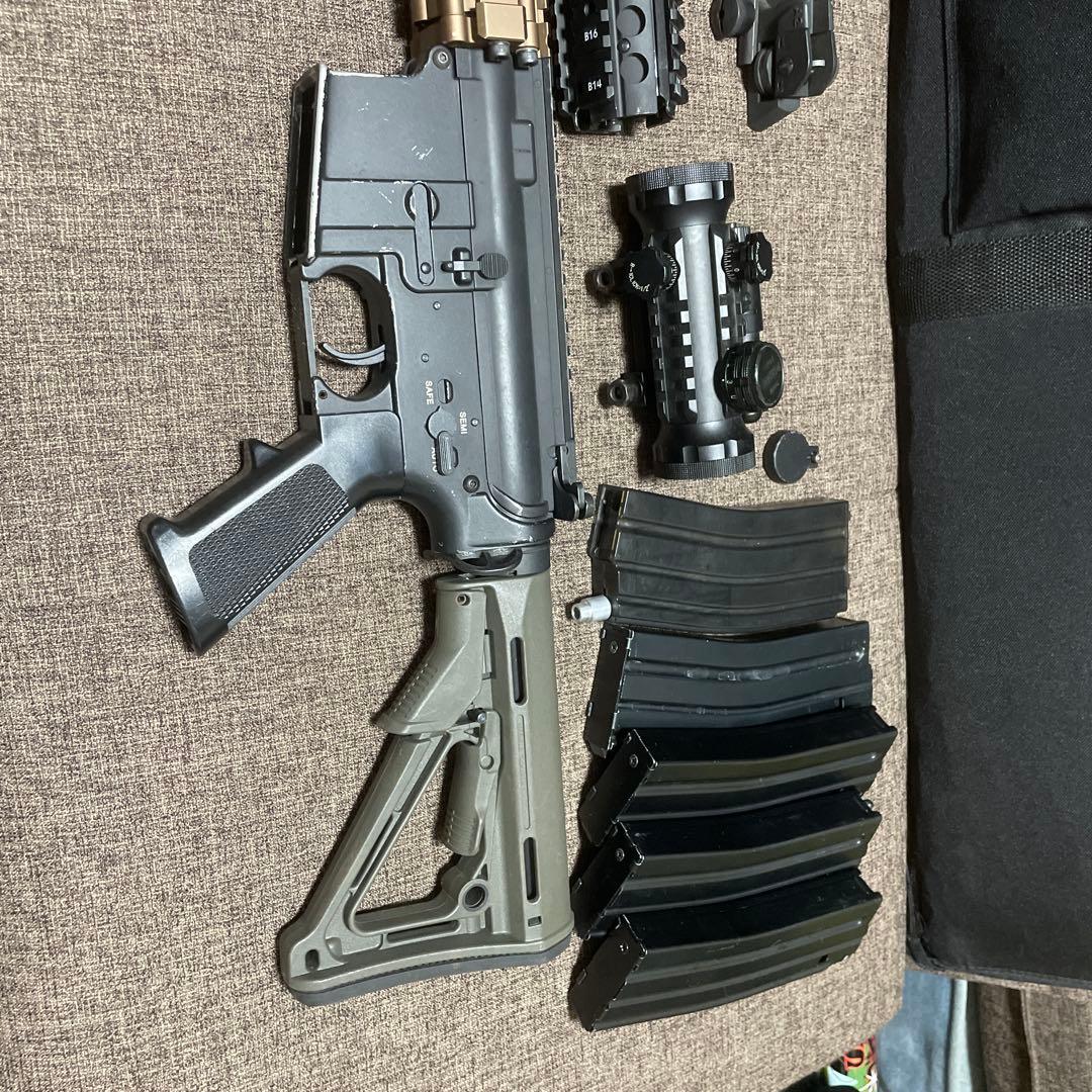 希少　TOP カートレス電動ガン