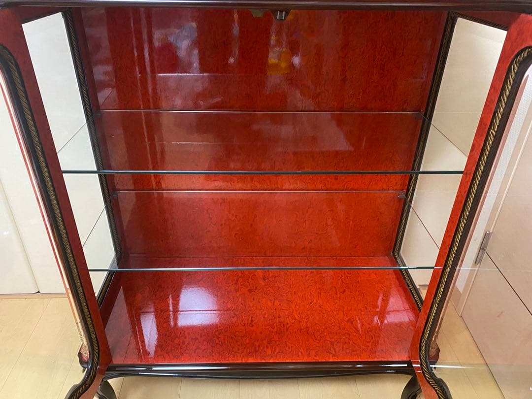 ARTEM社　クロックキャビネット