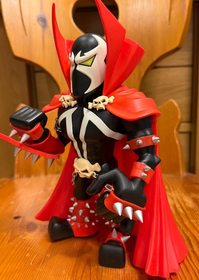 メディコム・トイ　　スポーン　　フィギュア