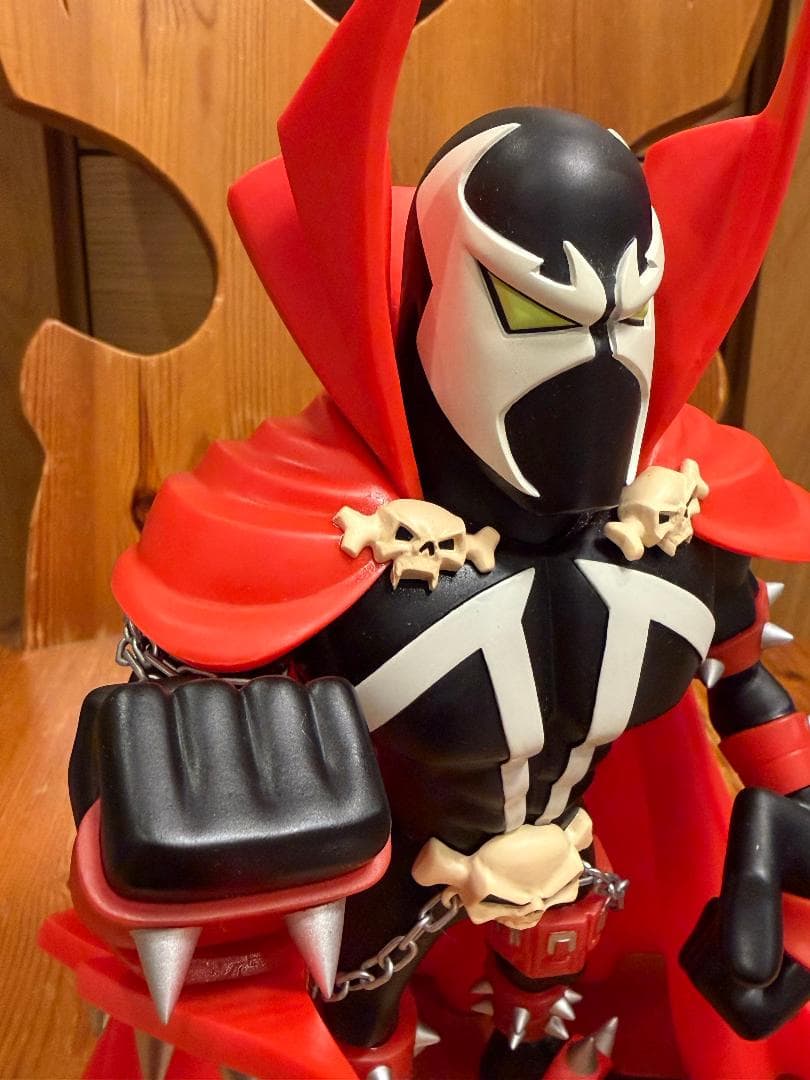 メディコム・トイ　　スポーン　　フィギュア