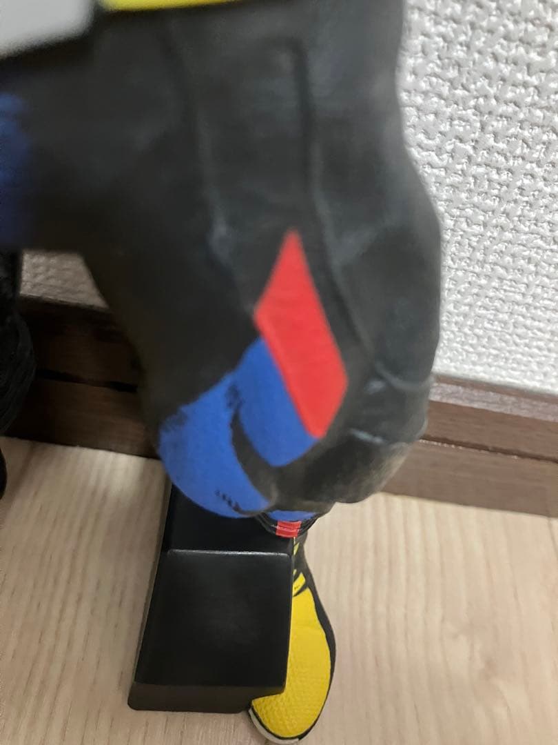 SMSP ヒロアカ　オールマイト　D賞　二次元彩色