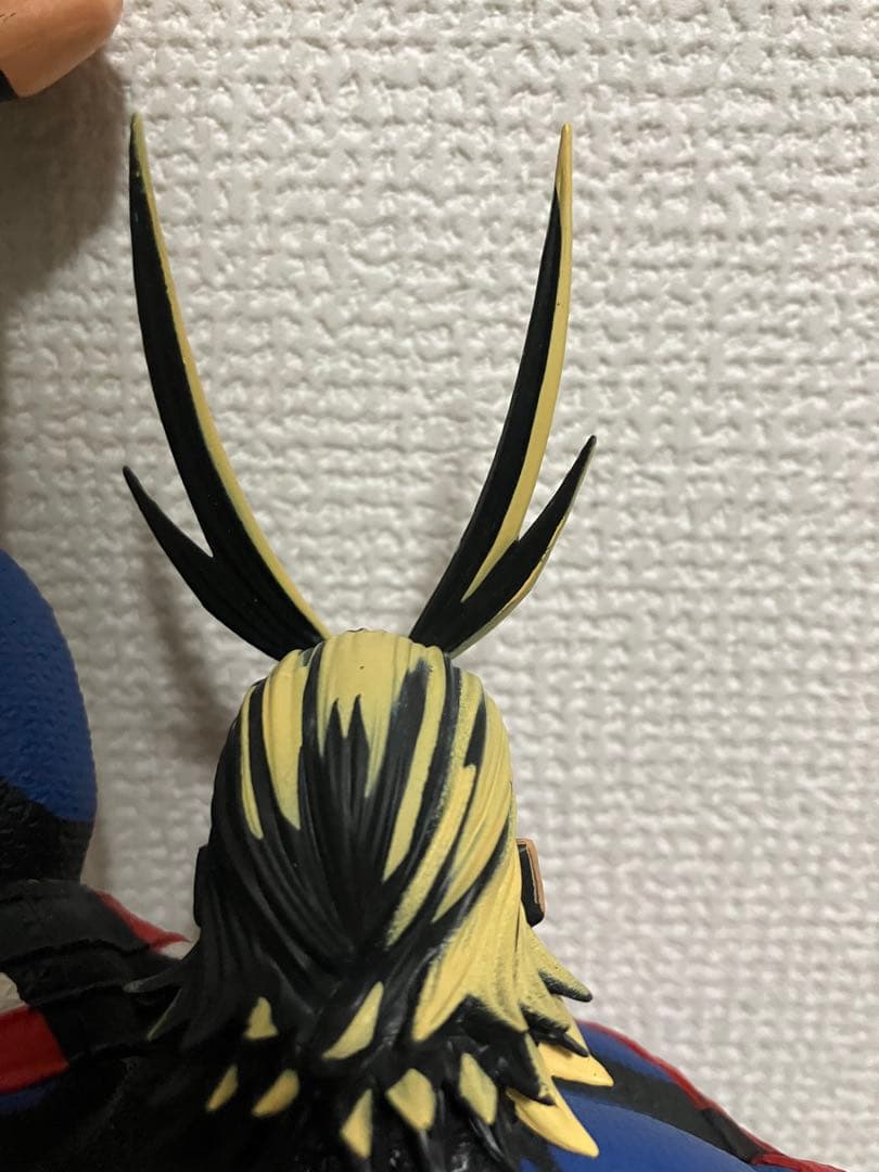 SMSP ヒロアカ　オールマイト　D賞　二次元彩色