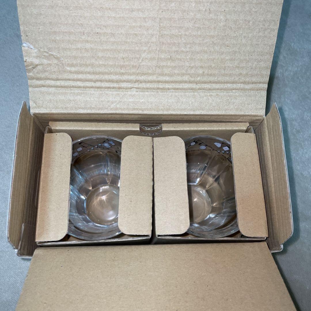 サンエックス センチメンタルサーカス グッズ ペアグラス コップ 平成レトロ