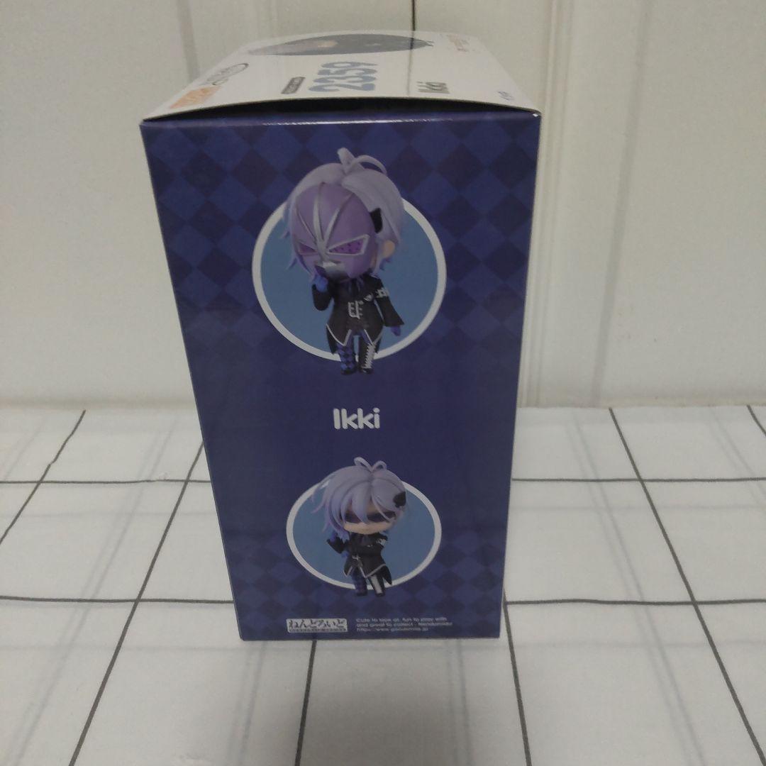 【未開封品】ねんどろいど アムネシア イッキ フィギュア