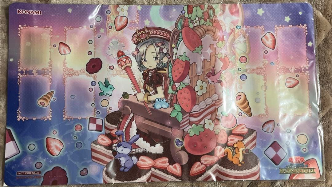 マドルチェ プレイマット 未開封