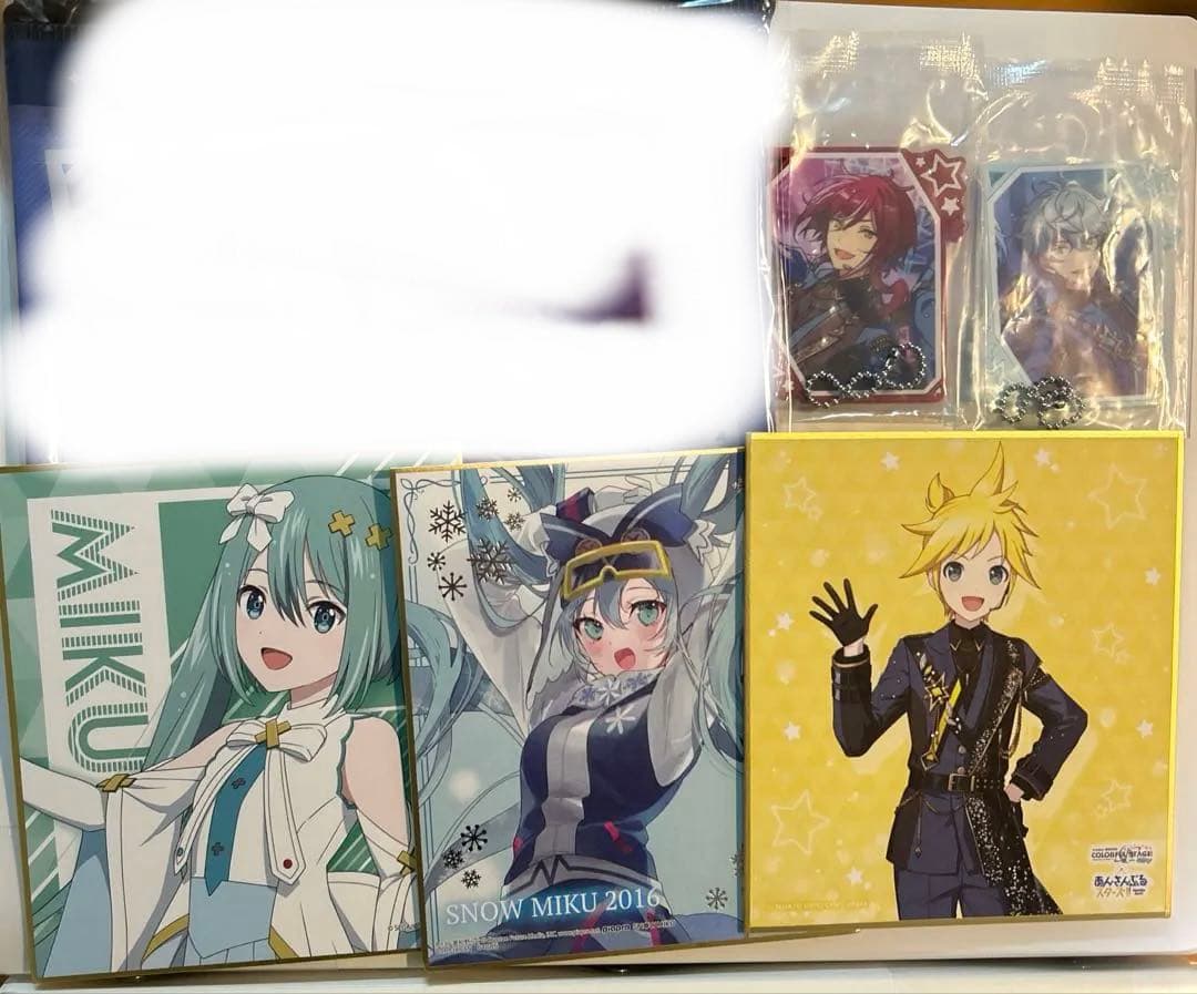 プロセカ　ボカロ　まとめ売り