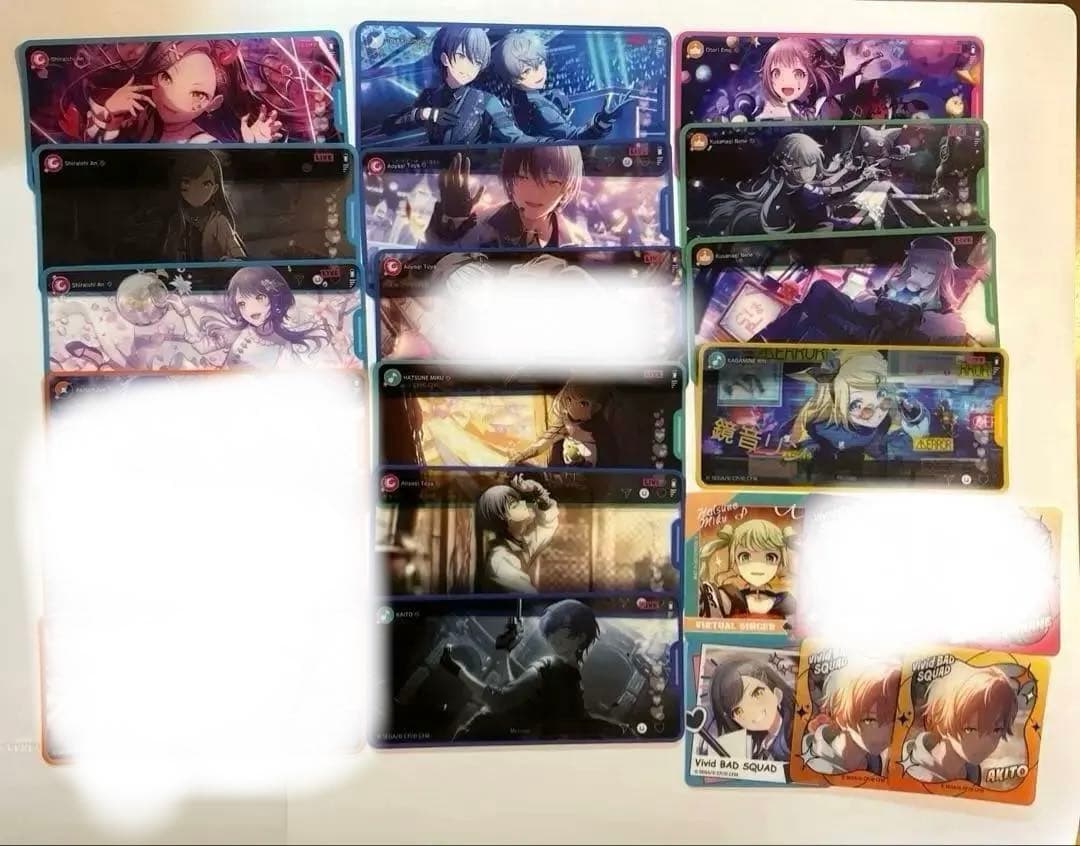 プロセカ　ボカロ　まとめ売り