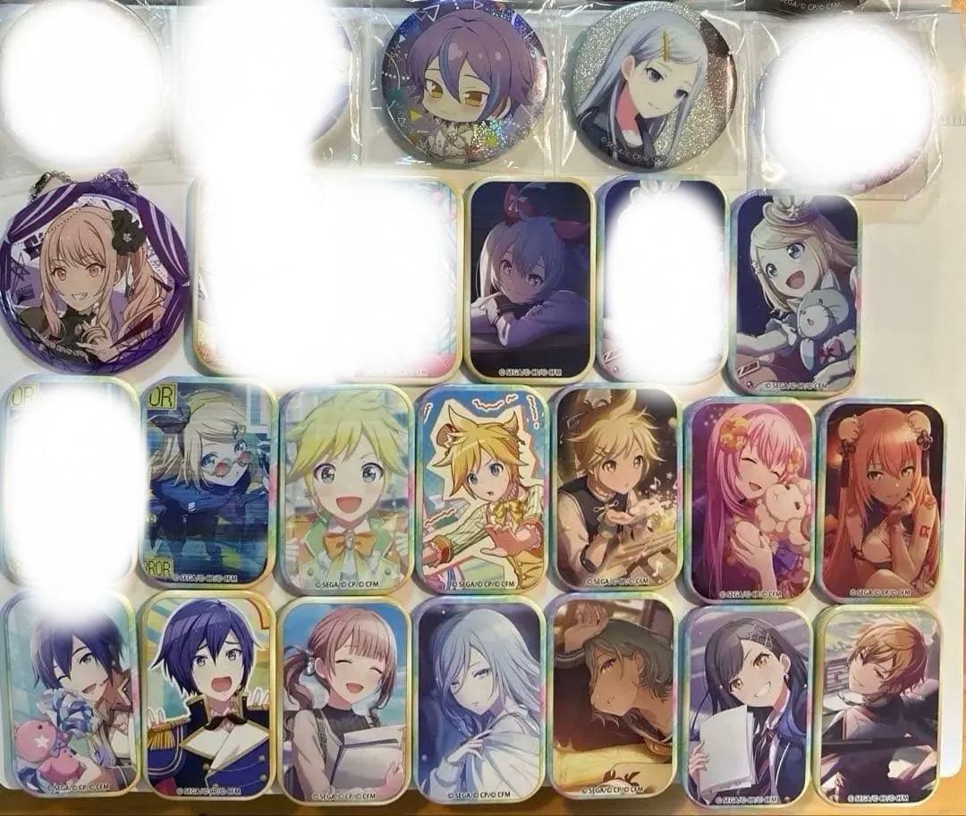 プロセカ　ボカロ　まとめ売り