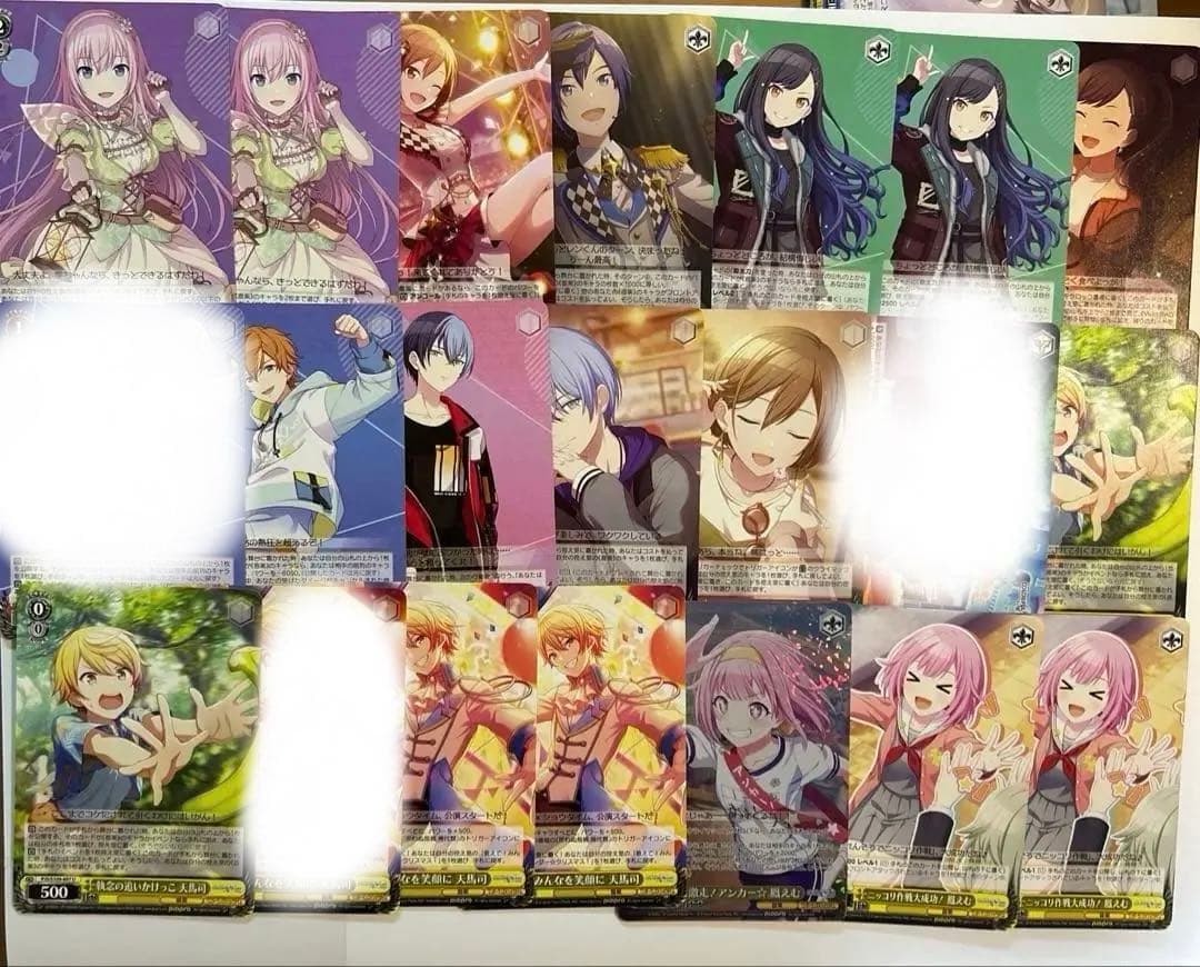 プロセカ　ボカロ　まとめ売り