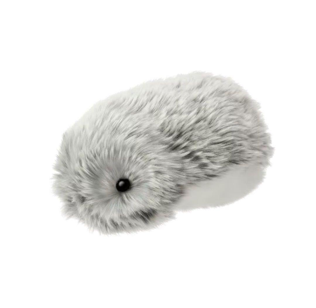 【新品未使用】CASIOモフリン(シルバー)