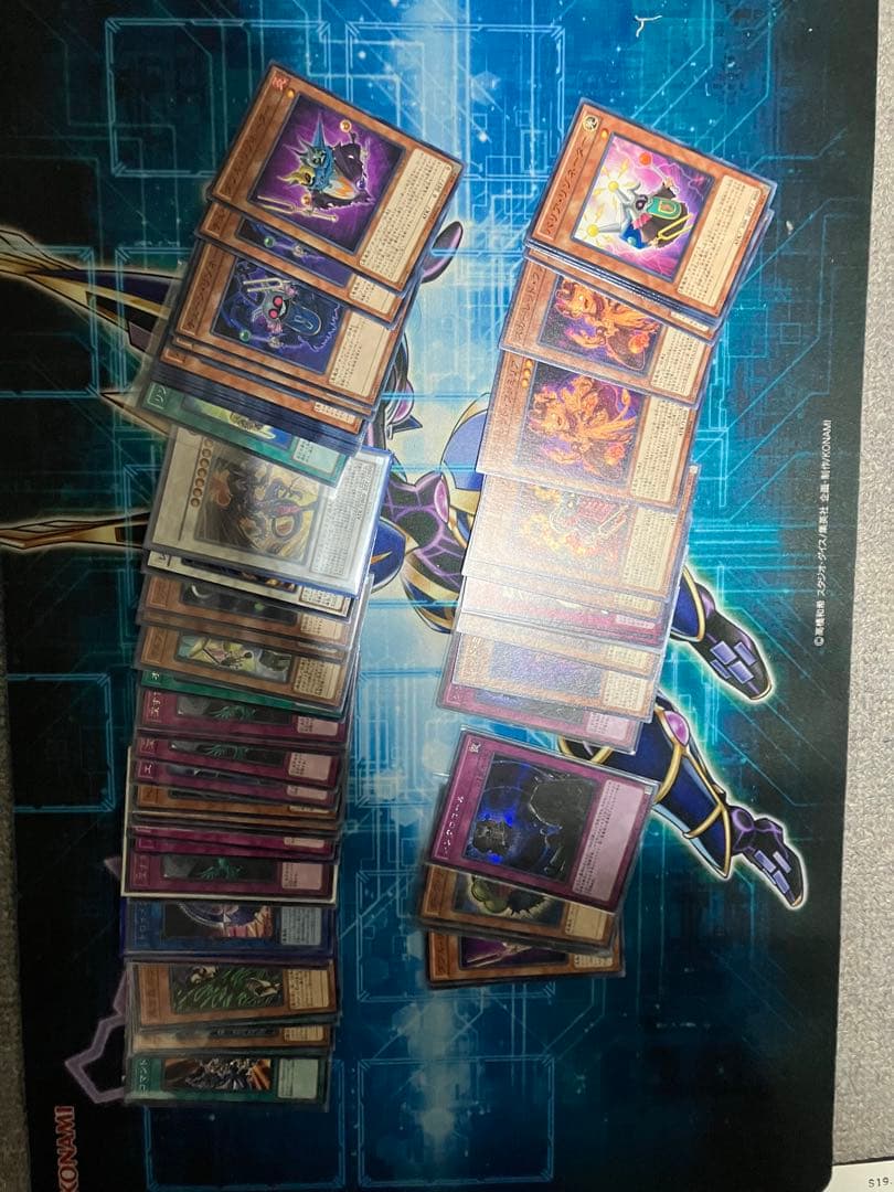 遊戯王OCG 引退品