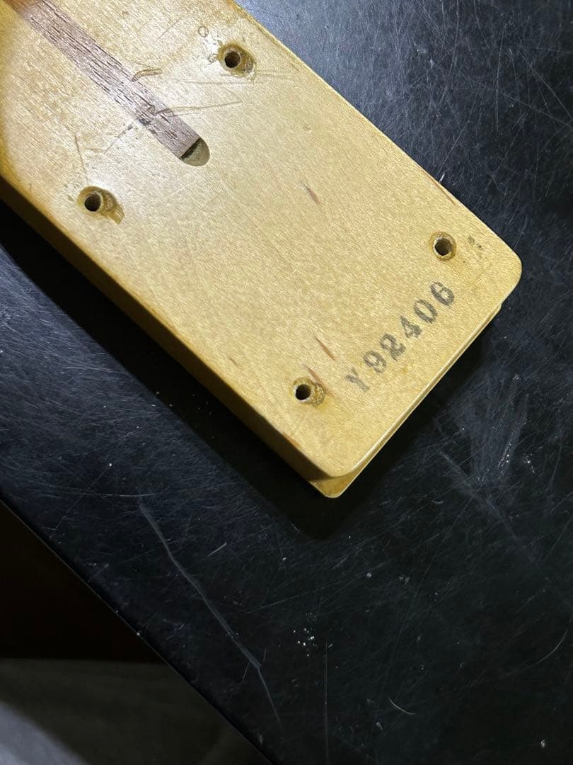 fernandes コンポーネント ストラト ギブソンPU搭載 ジョーペリー