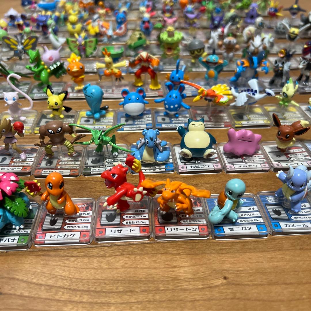 フルカラーアドバンス　ポケモン　バンダイ　1〜15 フルコンプ+α 178体