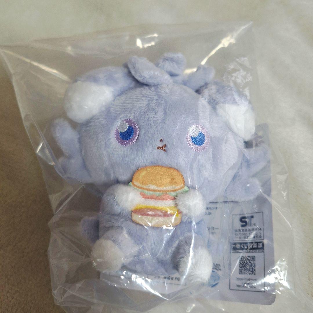 ポケピース 一番くじ F賞ぬいぐるみマスコット全3種コンプリート