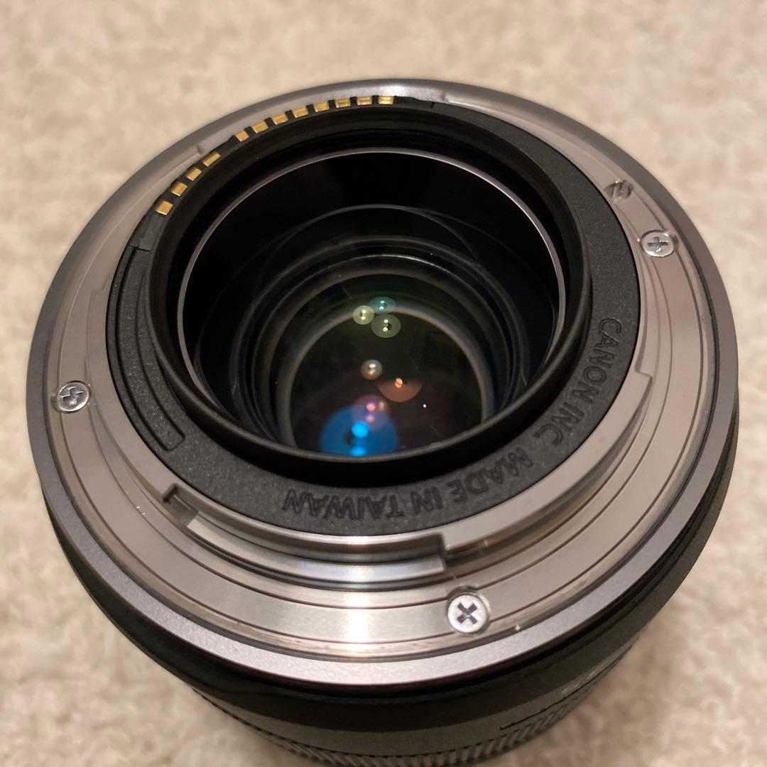 Canon RF 35mm F1.8 単焦点レンズ