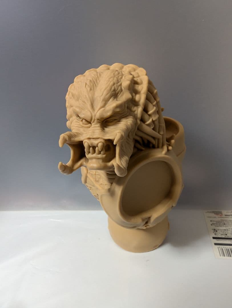 エイリアンVSプレデター、ビリケン商会組立リアルフィギュア