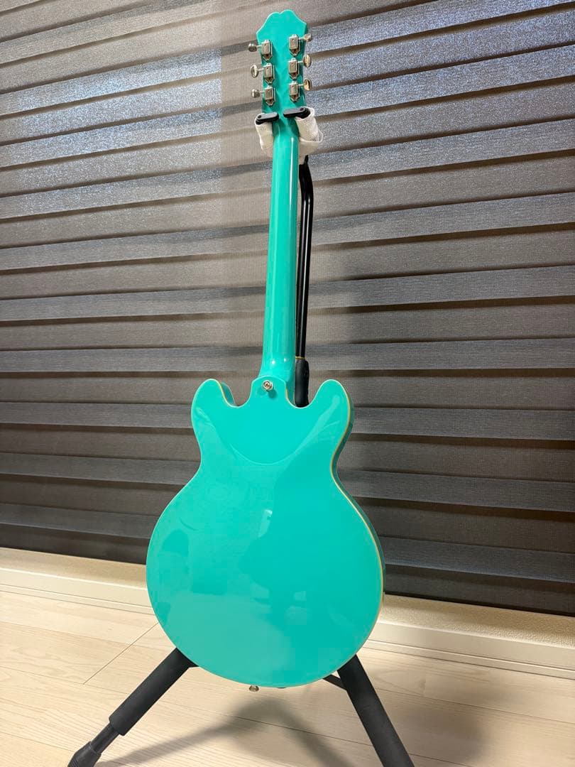Casino Coupe Epiphone エピフォン　カジノ　クーペ　フルアコ