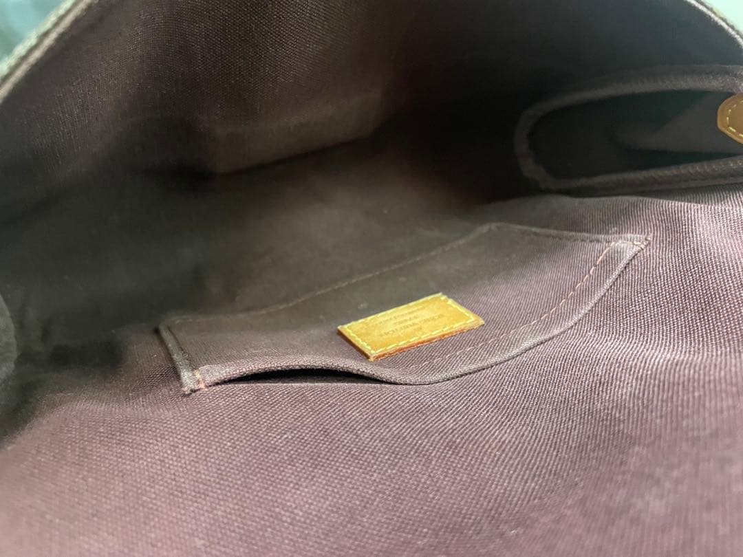 LV ヴィトン　フェイボリットMM M40718 ショルダー　チェーン