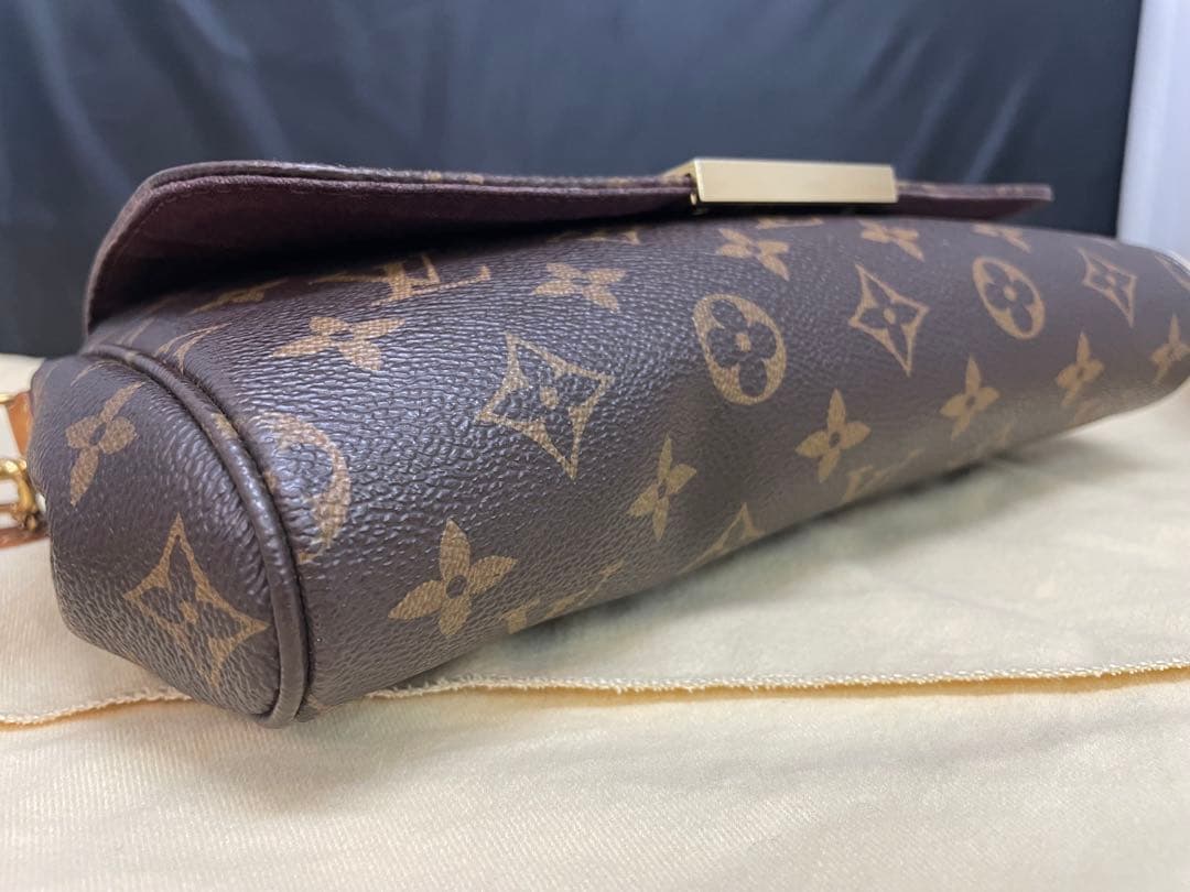 LV ヴィトン　フェイボリットMM M40718 ショルダー　チェーン