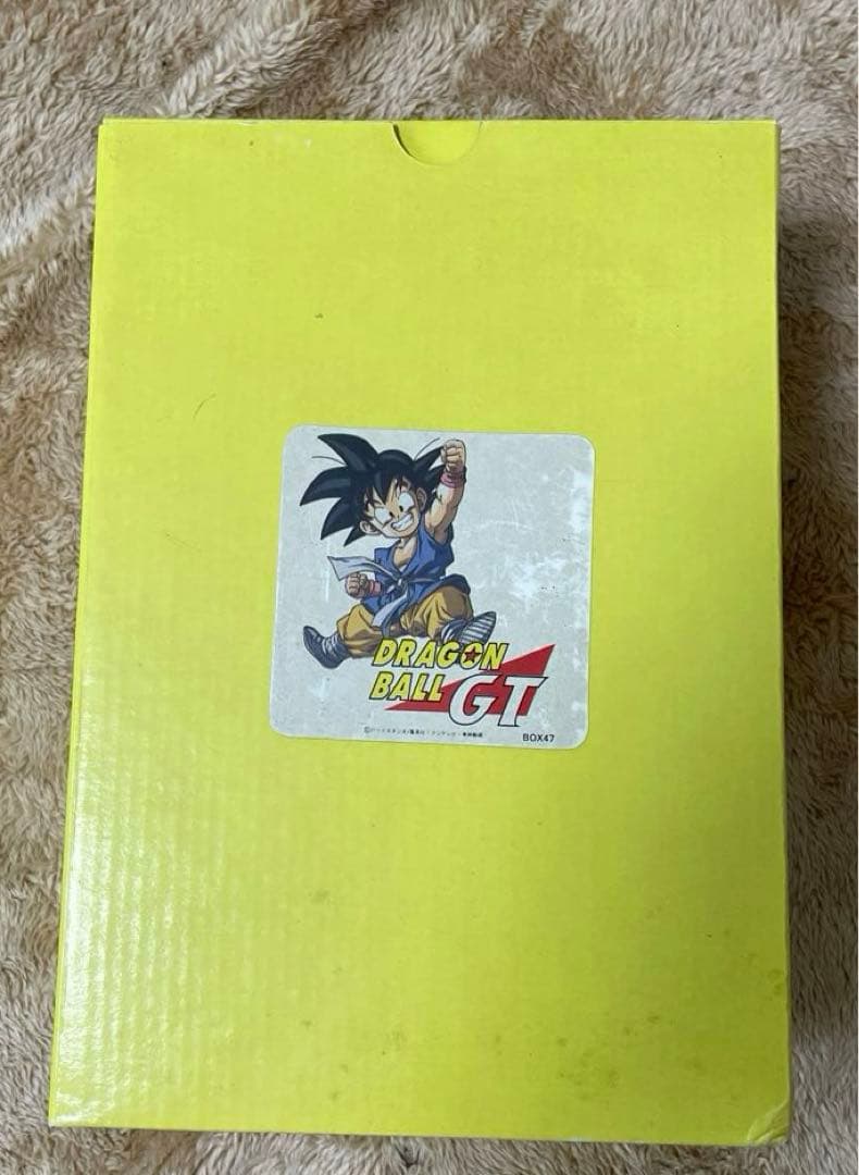 【新品未使用品】　ドラゴンボール　目覚まし時計　置き時計　からくり　動作確認済み