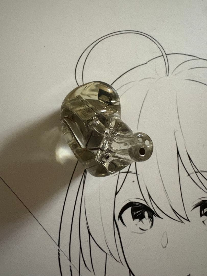 水月雨(MOONDROP) S8